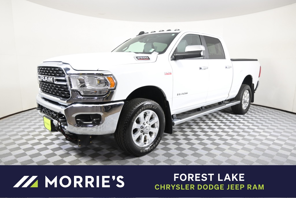2022 RAM 2500 Big Horn 2022 RAM 2500 Big Horn