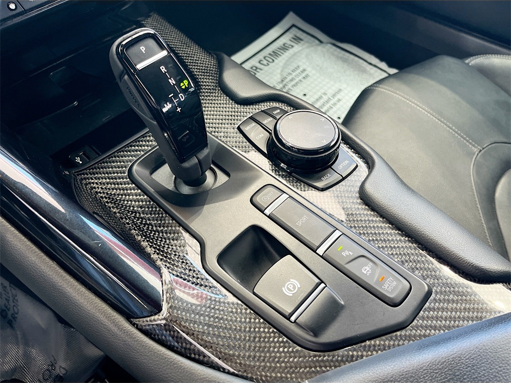 2022 Toyota Supra 3.0 Gray at Emmons Autoplex