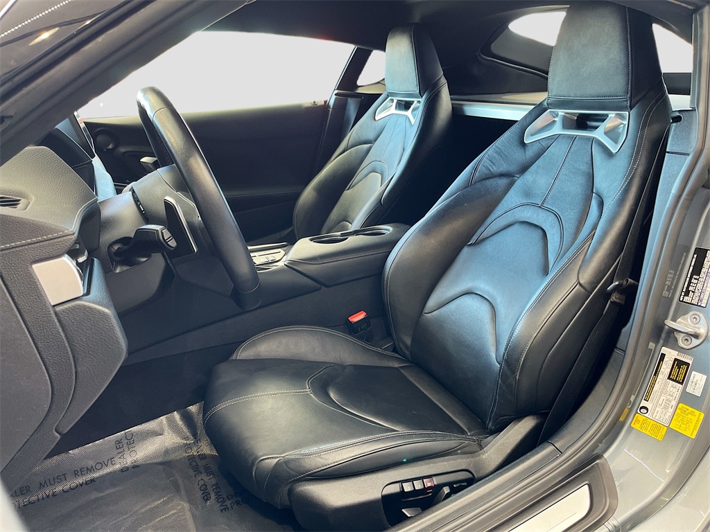 2022 Toyota Supra 3.0 Gray at Emmons Autoplex