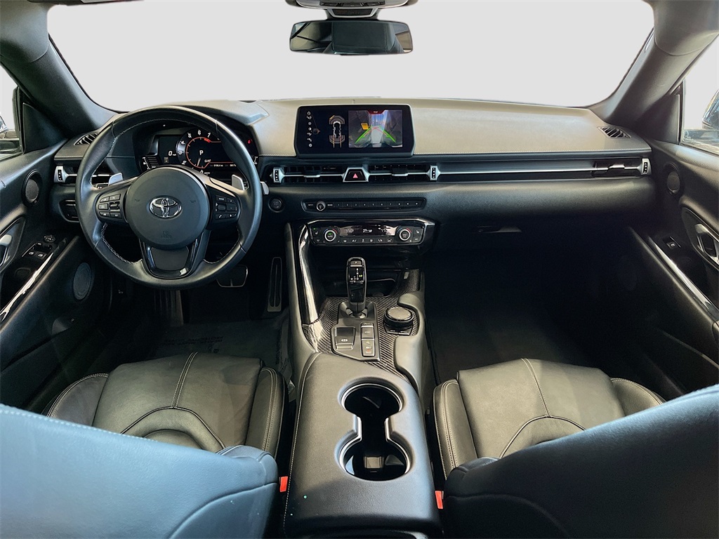 2022 Toyota Supra 3.0 Gray at Emmons Autoplex