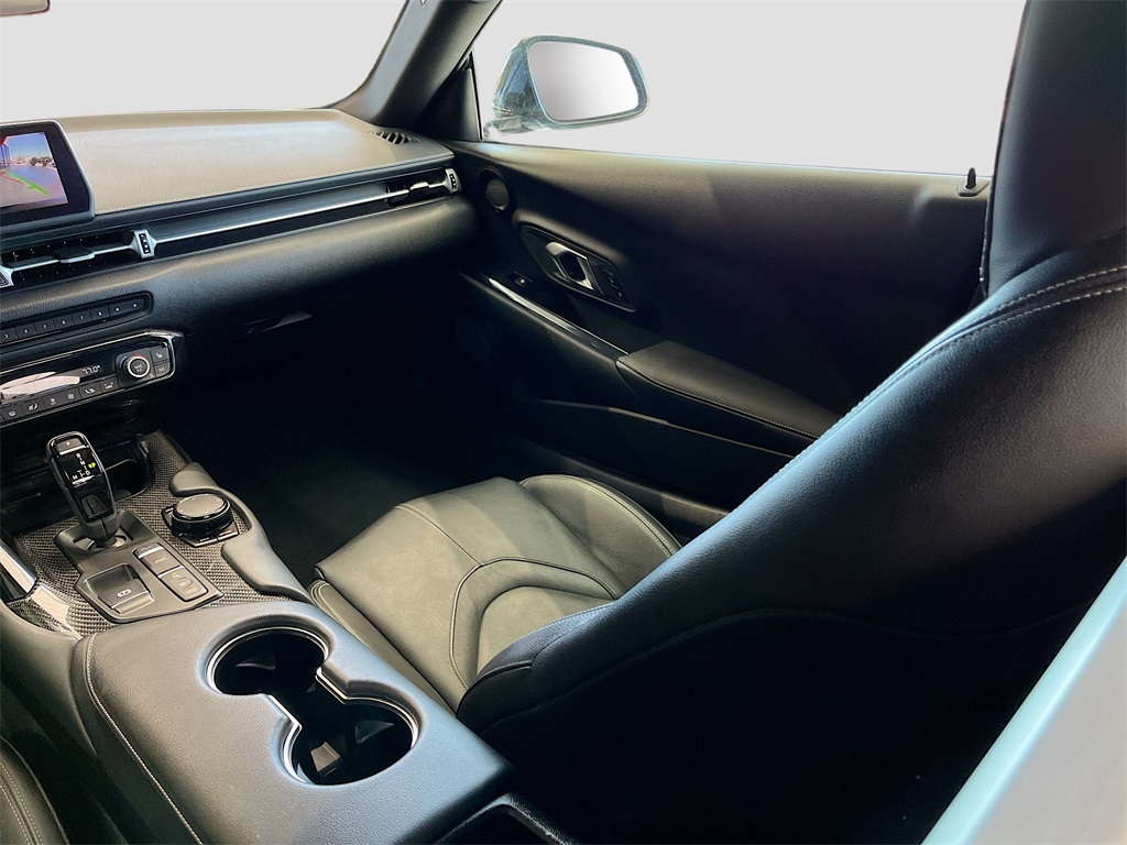 2022 Toyota Supra 3.0 Gray at Emmons Autoplex