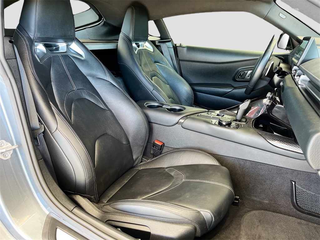 2022 Toyota Supra 3.0 Gray at Emmons Autoplex