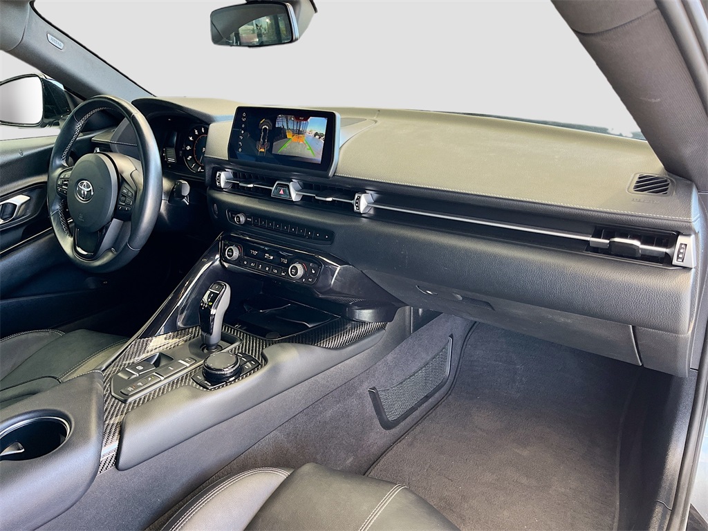 2022 Toyota Supra 3.0 Gray at Emmons Autoplex