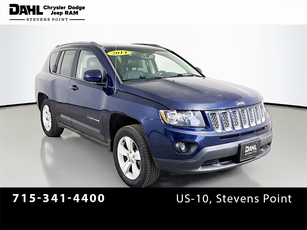 2014 Jeep Compass Latitude 4WD