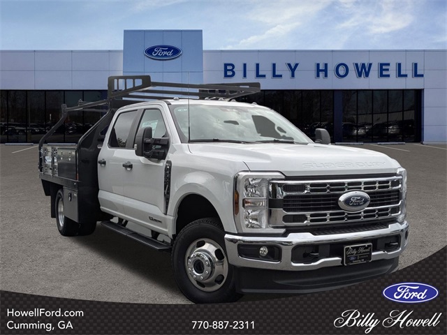 2025 Ford F-350SD XL