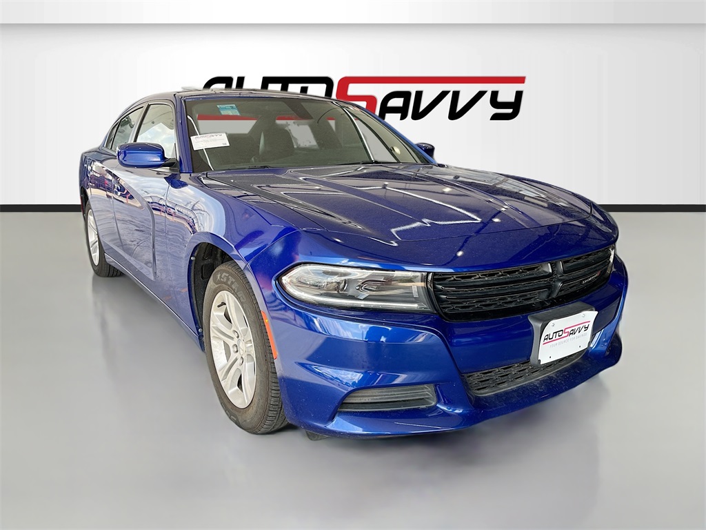 2022 Dodge Charger SXT - 0
