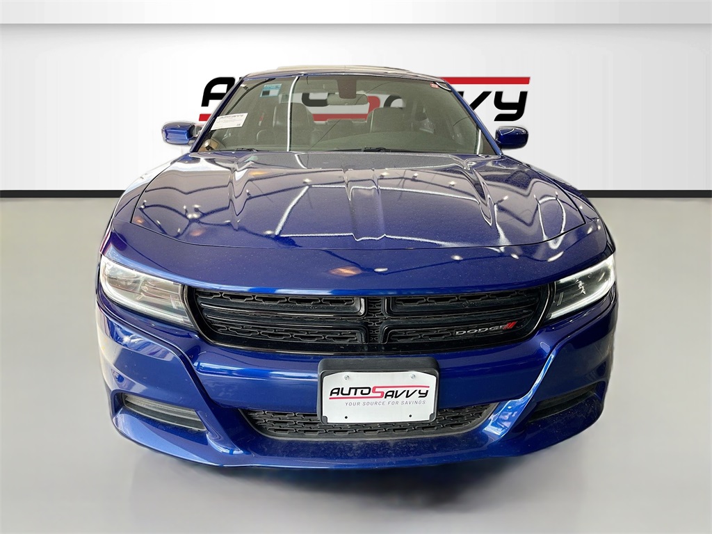 2022 Dodge Charger SXT - 1