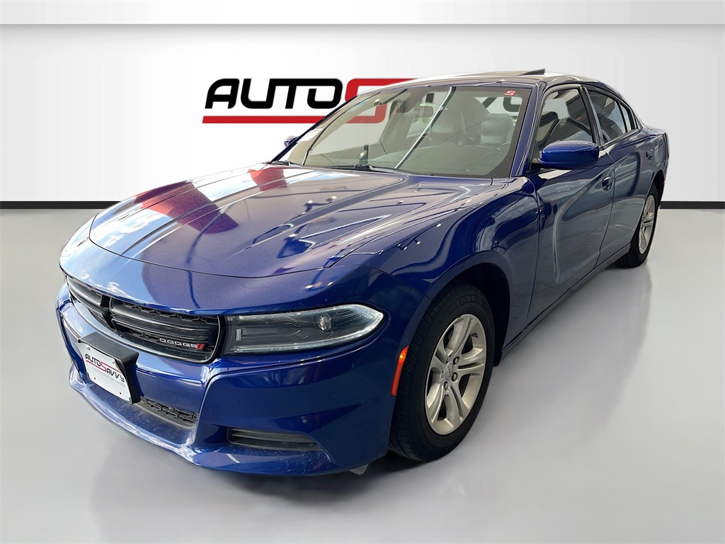 2022 Dodge Charger SXT - 2