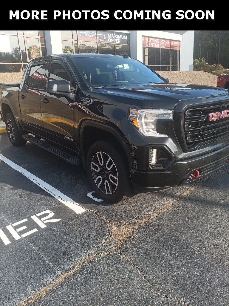 2019 GMC Sierra 1500 AT4
