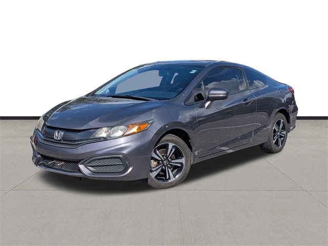 2015 Honda Civic EX - 0