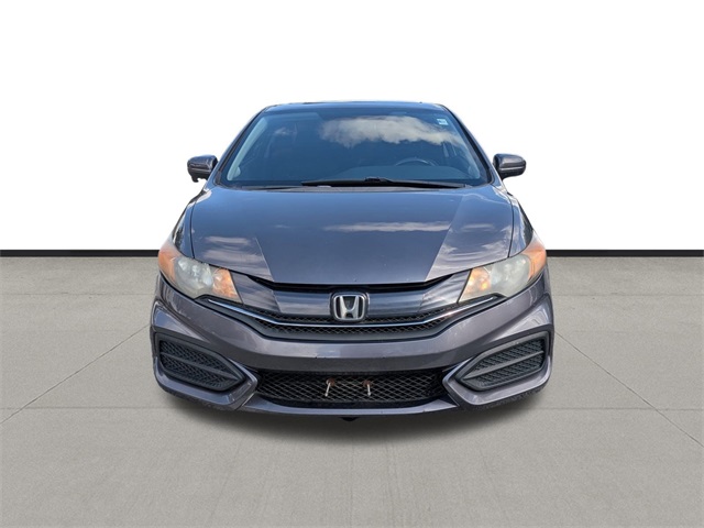 2015 Honda Civic EX - 1