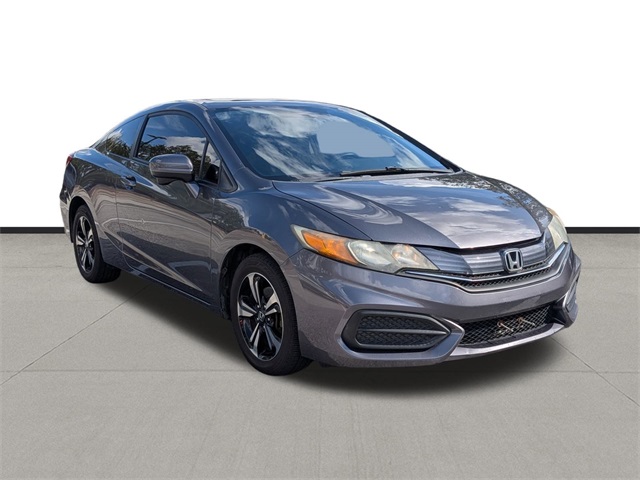 2015 Honda Civic EX - 2