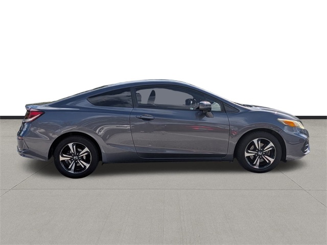 2015 Honda Civic EX - 3