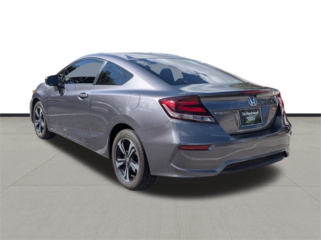 2015 Honda Civic EX - 6