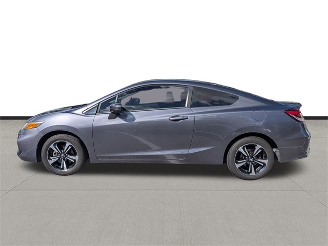 2015 Honda Civic EX - 7