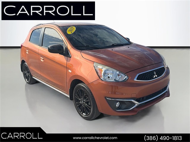 2019 Mitsubishi Mirage LE FWD