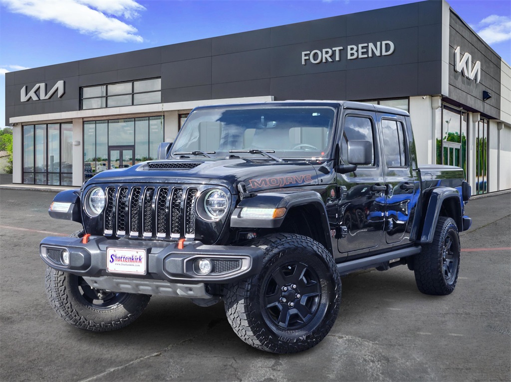 2022 Jeep Gladiator Mojave - 0