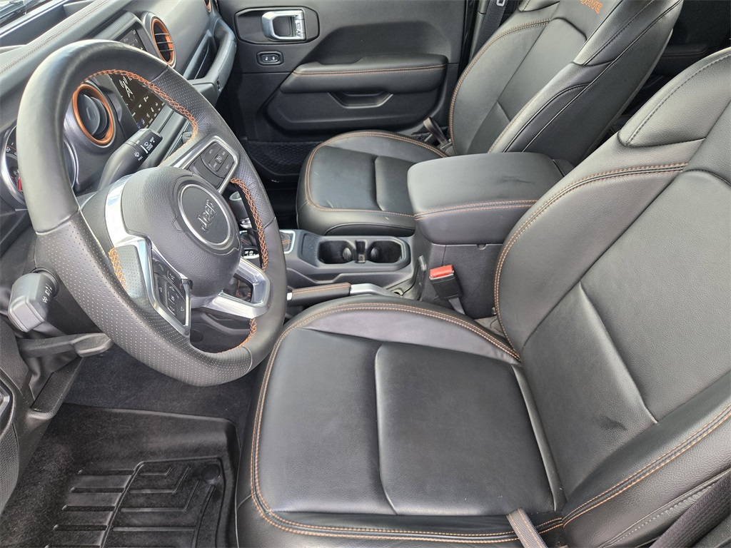 2022 Jeep Gladiator Mojave - 11