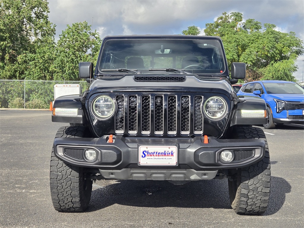 2022 Jeep Gladiator Mojave - 1