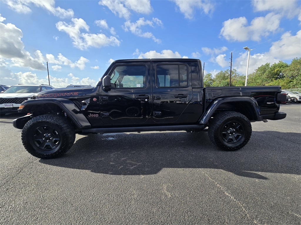 2022 Jeep Gladiator Mojave - 2