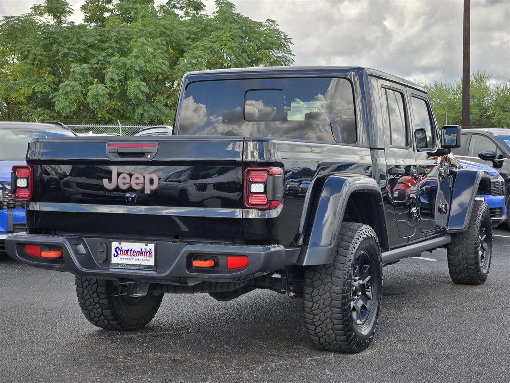 2022 Jeep Gladiator Mojave - 3