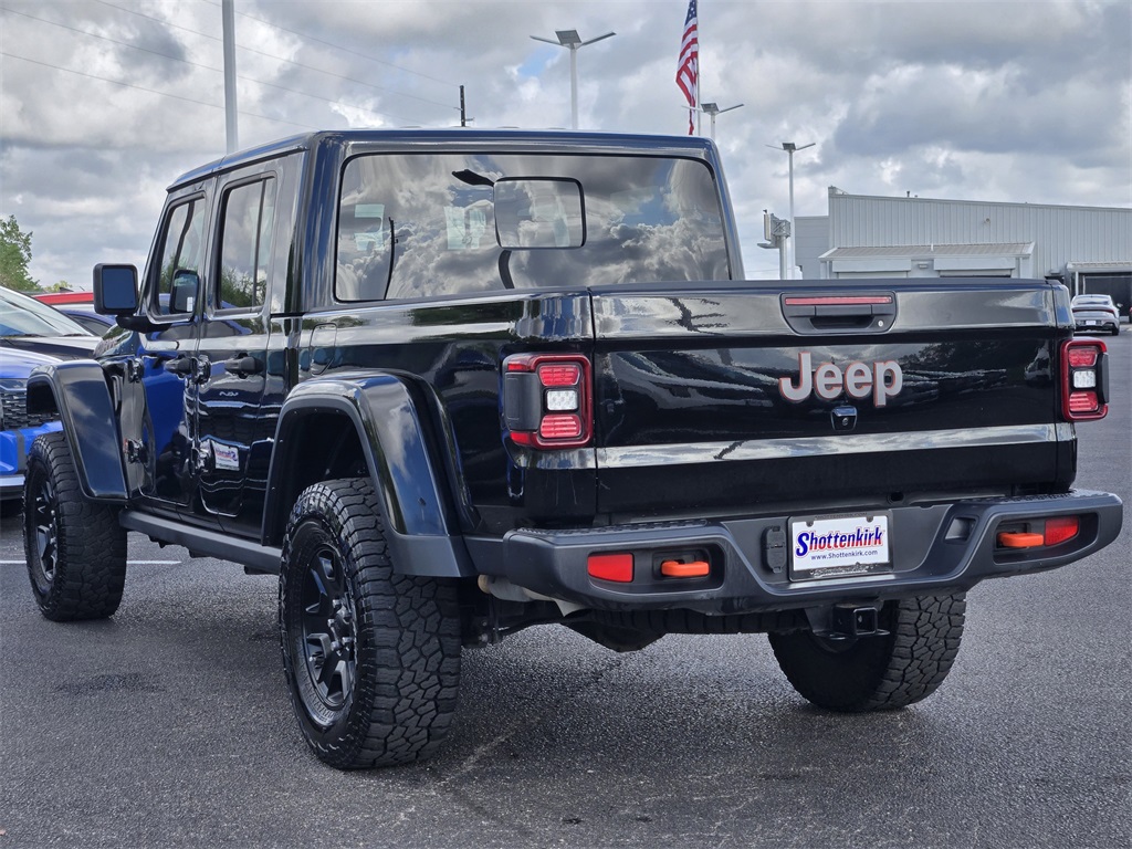 2022 Jeep Gladiator Mojave - 5