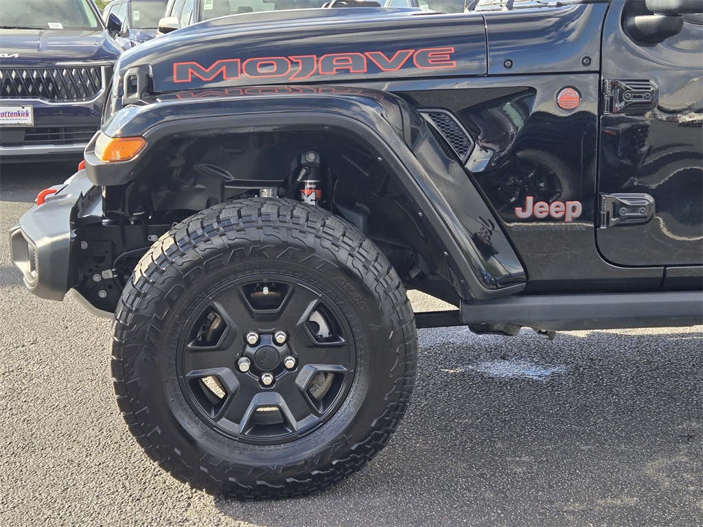 2022 Jeep Gladiator Mojave - 6