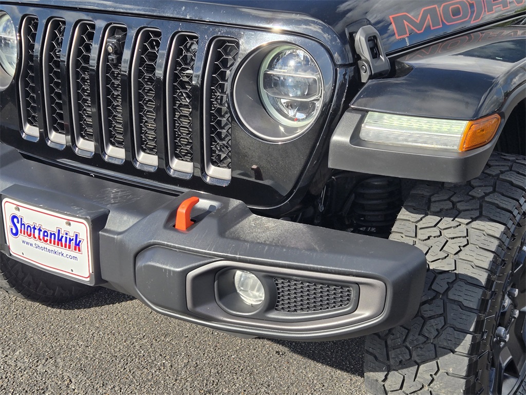 2022 Jeep Gladiator Mojave - 7