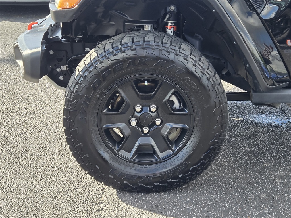 2022 Jeep Gladiator Mojave - 8