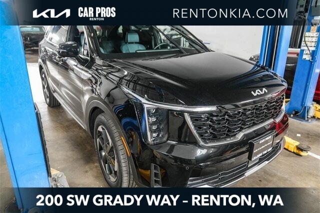 2026 Kia Sorento Plug-In Hybrid  SX AWD