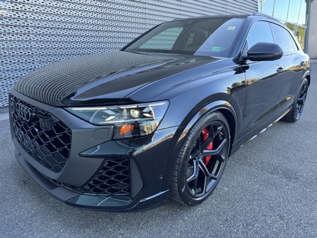 2026 Audi RS Q8 4.0T quattro Performance