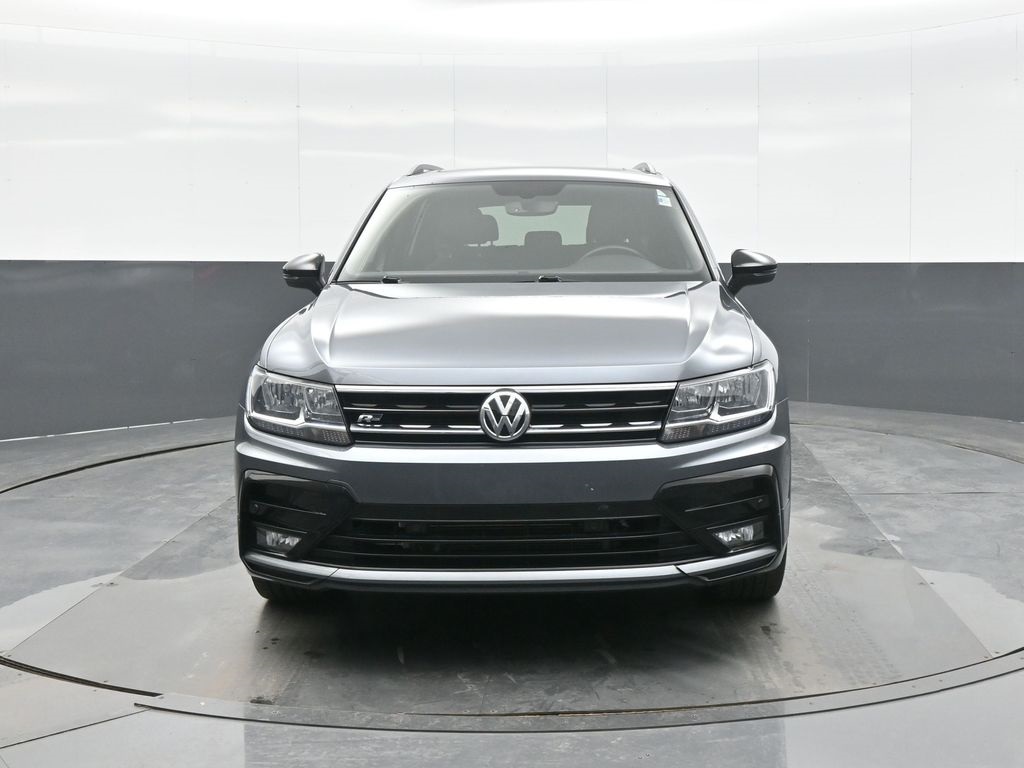 Used 2021 Volkswagen Tiguan 2.0T SE R-Line Black with VIN 3VV2B7AX2MM066917 for sale in Kansas City