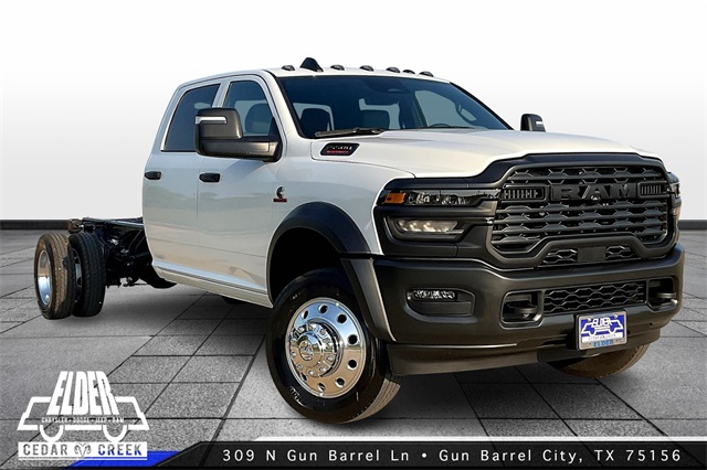 2026 Ram 5500HD Tradesman 