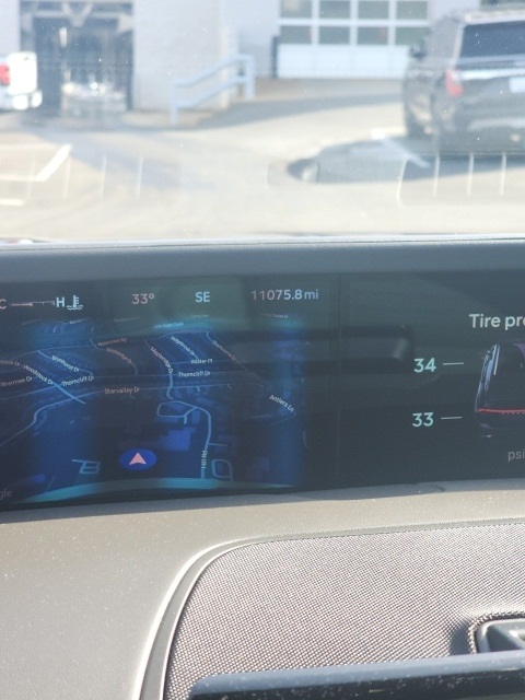 2024 Lincoln Nautilus Reserve AWD