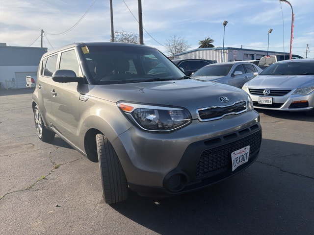 2014 Kia Soul +