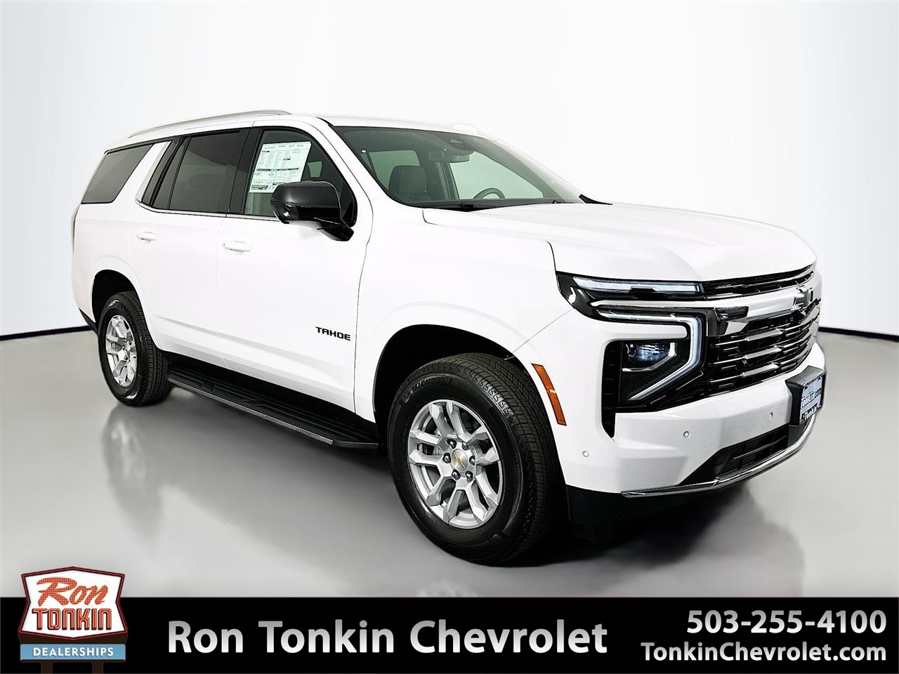 2026 Chevrolet Tahoe LS 4WD