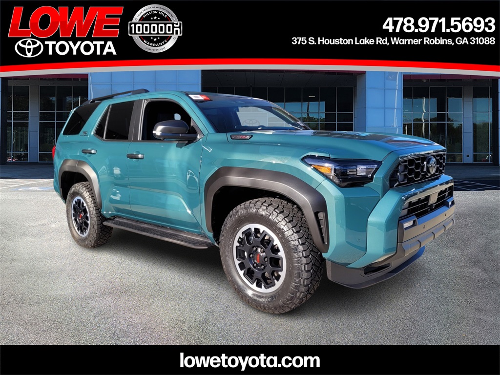 2026 Toyota 4Runner