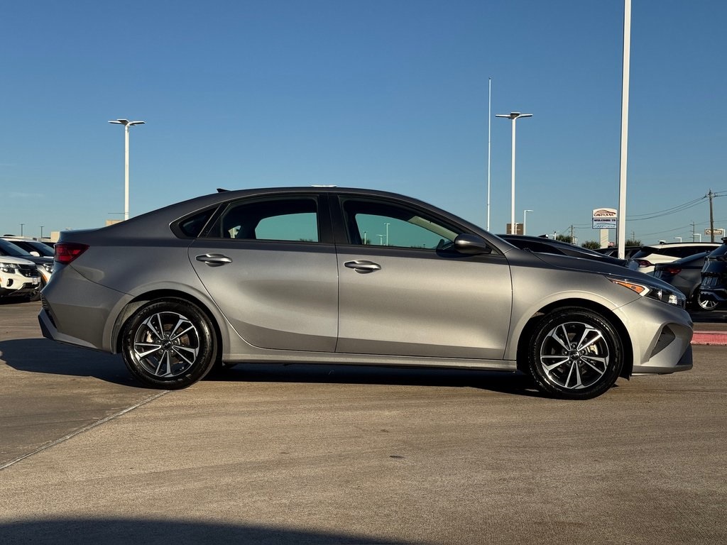 2023 Kia Forte LXS Gray at Emmons Autoplex