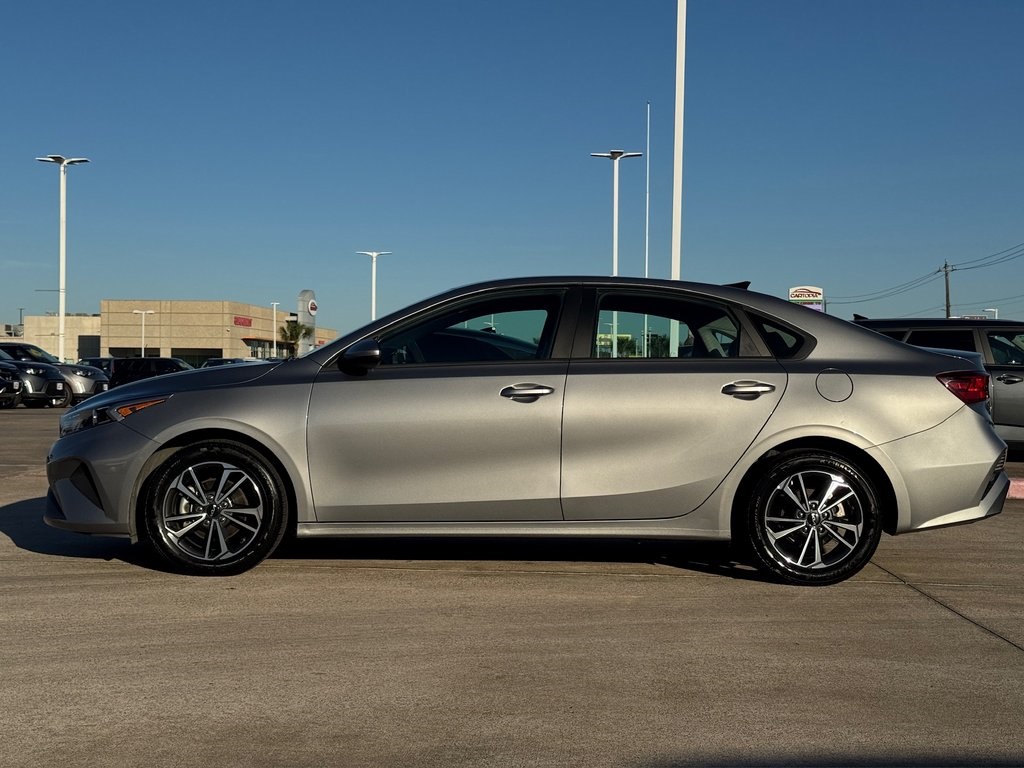 2023 Kia Forte LXS Gray at Emmons Autoplex