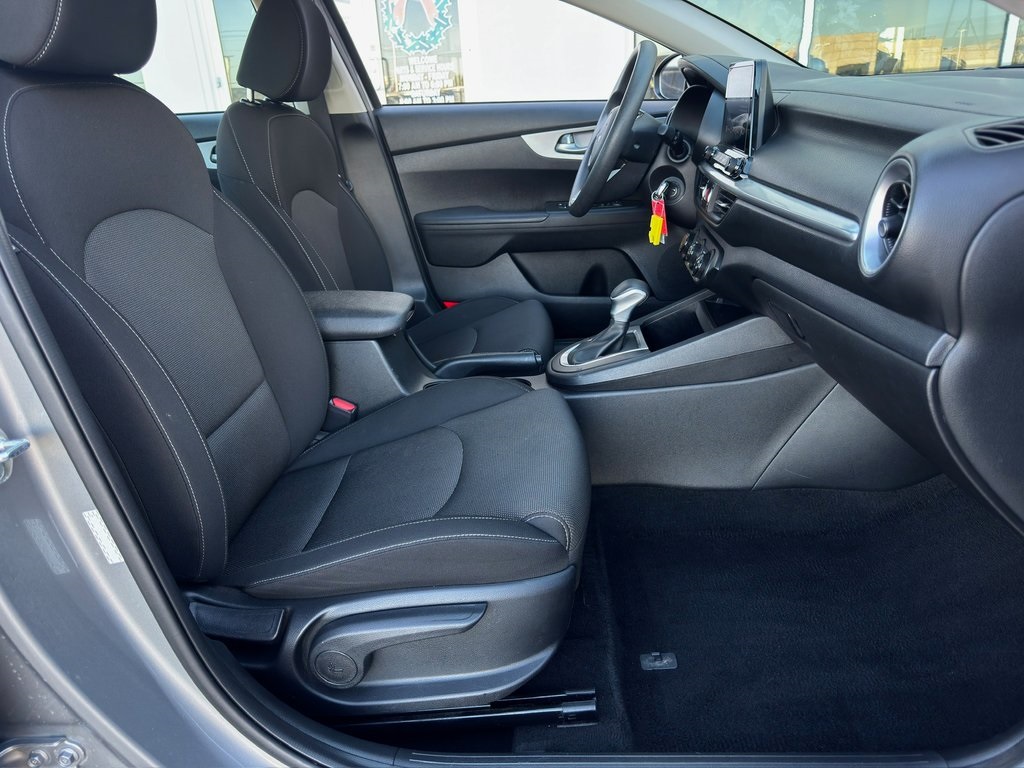 2023 Kia Forte LXS Gray at Emmons Autoplex