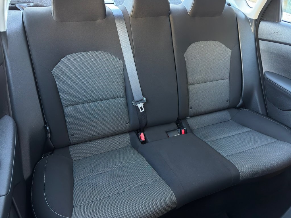 2023 Kia Forte LXS Gray at Emmons Autoplex