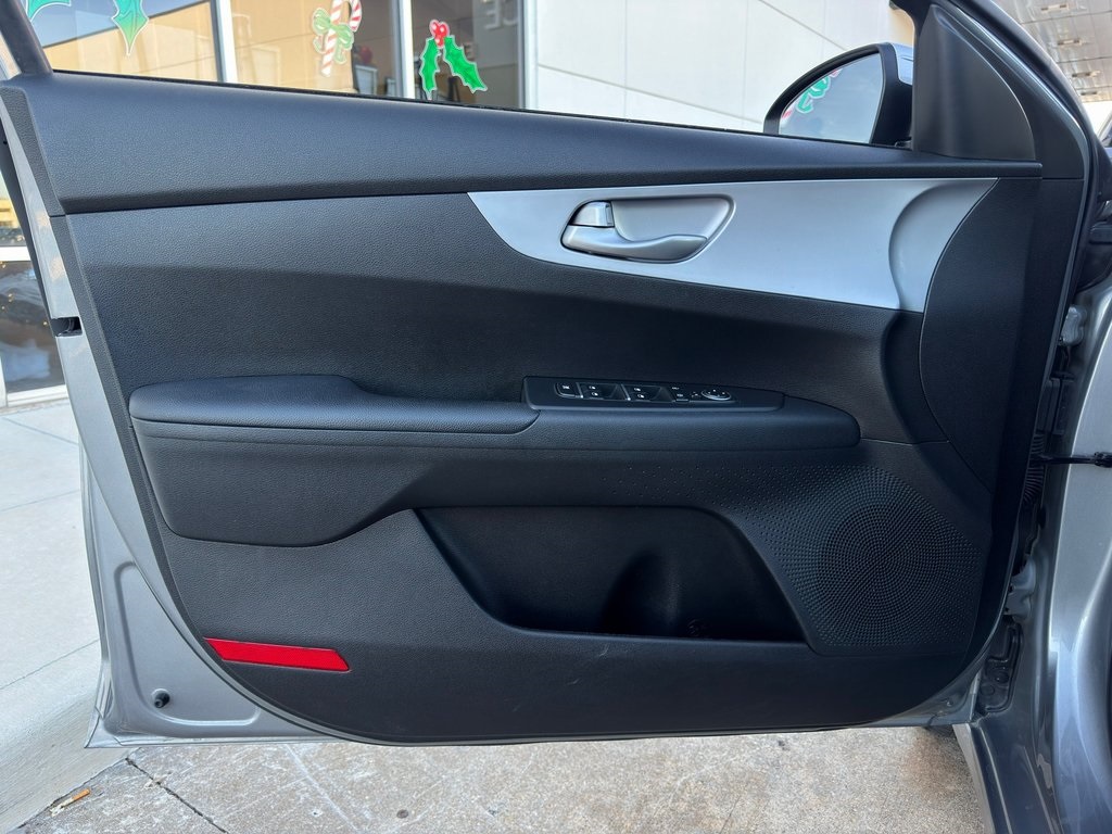 2023 Kia Forte LXS Gray at Emmons Autoplex
