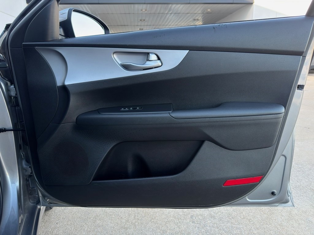 2023 Kia Forte LXS Gray at Emmons Autoplex