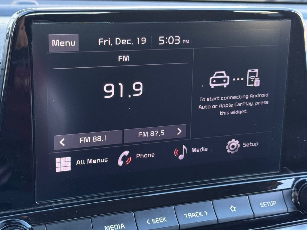 2023 Kia Forte LXS Gray at Emmons Autoplex