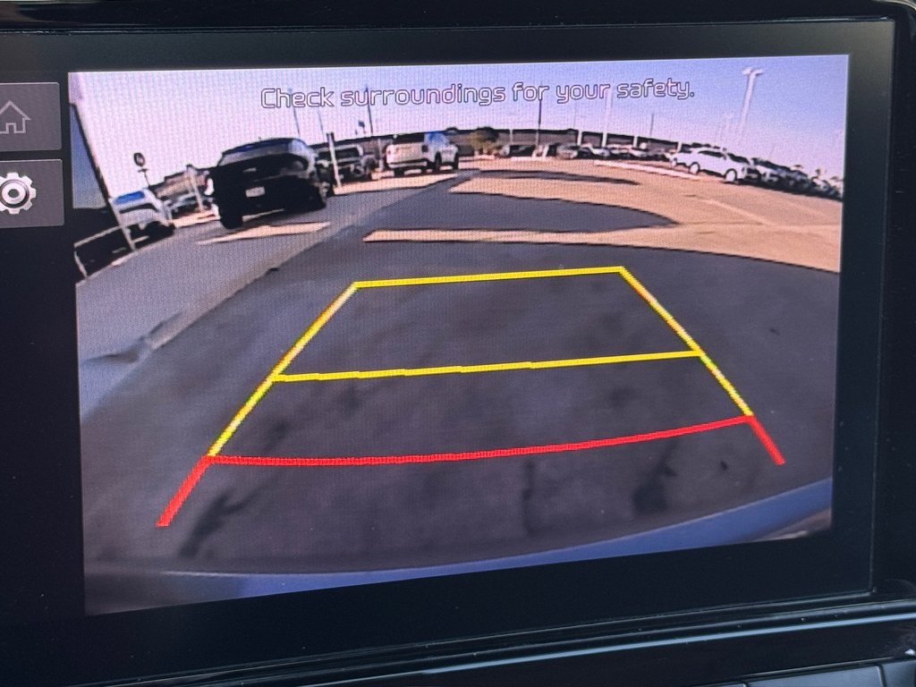 2023 Kia Forte LXS Gray at Emmons Autoplex