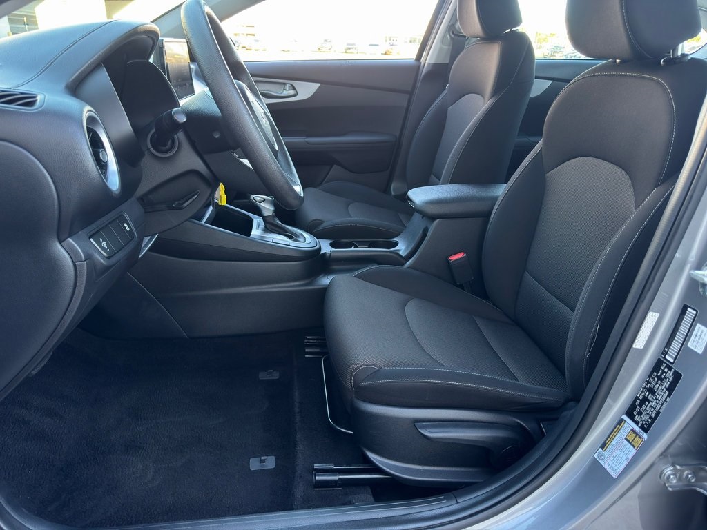 2023 Kia Forte LXS Gray at Emmons Autoplex