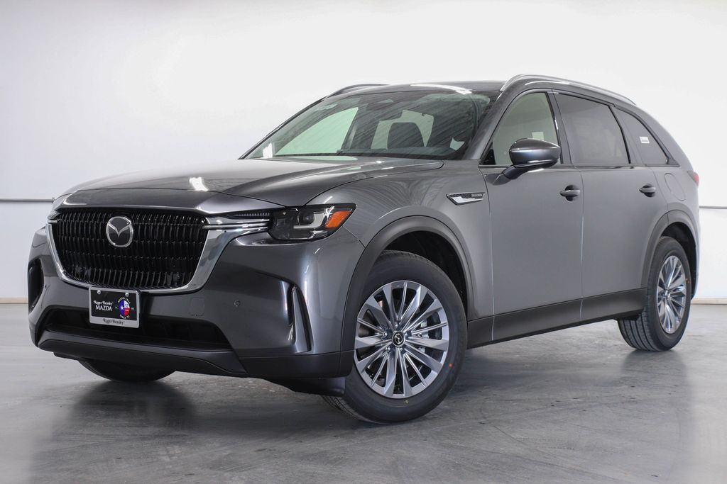 New Car 2025 Mazda Cx-90  3.3 Turbo Preferred For Sale Under $50,000 In Austin, Texas
