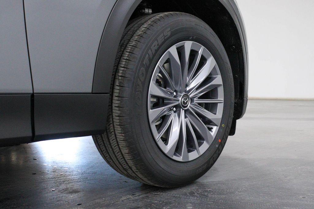 New Car 2025 Mazda Cx-90  3.3 Turbo Preferred For Sale Under $50,000 In Austin, Texas