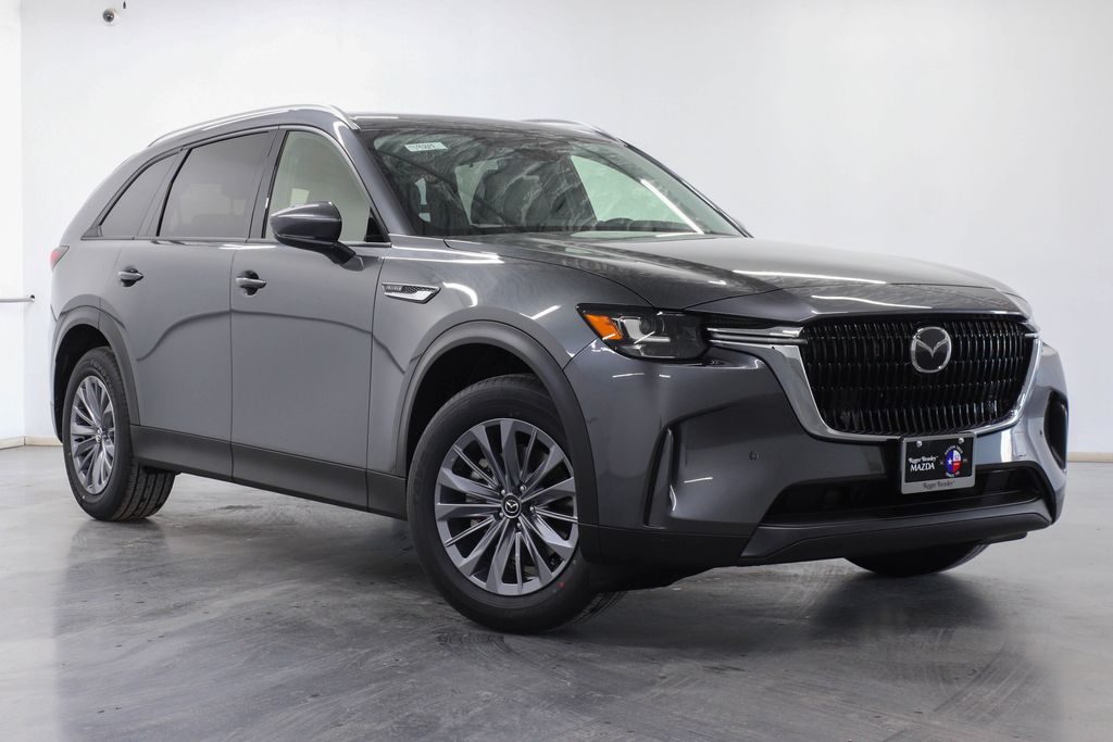New Car 2025 Mazda Cx-90  3.3 Turbo Preferred For Sale Under $50,000 In Austin, Texas