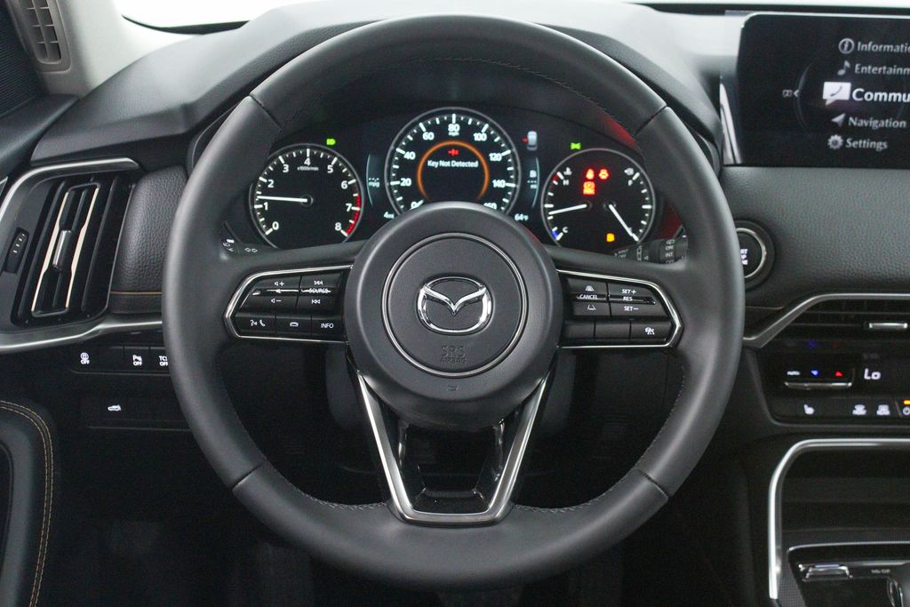 New Car 2025 Mazda Cx-90  3.3 Turbo Preferred For Sale Under $50,000 In Austin, Texas